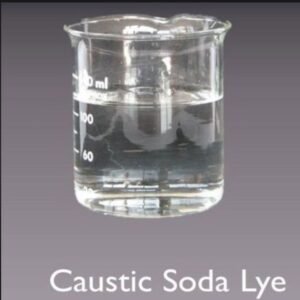 Caustic Soda Sodium Hydroxide  lye