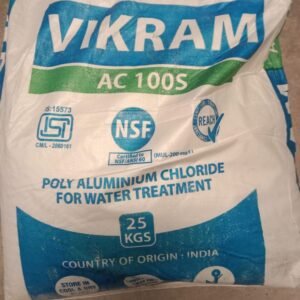 Poly Aluminium Chloride (PAC)