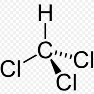 Chloroform (CHCL3)